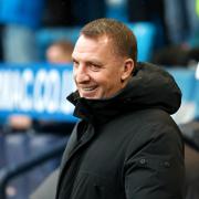 Celtic-daft actor reveals true thoughts about Brendan Rodgers and title hopes
