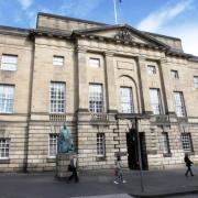 Gangster stashed cash at River City star's Glasgow home