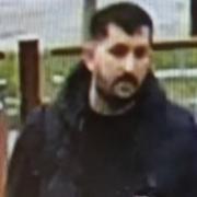CCTV after 'sexual comments' made to woman near Glasgow shopping centre