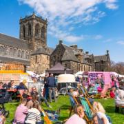 Food and drink festival with 35 vendors returning for just TWO days
