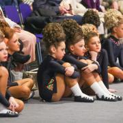Several amazing pictures of the World Irish Dancing Championships in Glasgow