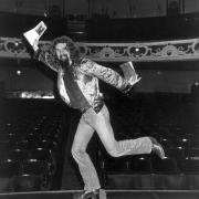 Glasgow's greatest comic Billy Connolly in 9 iconic pictures