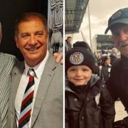 Family appeal for minute's applause in memory of grandfather at St Mirren game