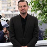 Leonardo DiCaprio in message to Scotland after visiting Glasgow for HUGE event