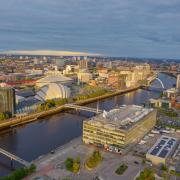 Finnieston was named one of the 'coolest' neighbourhoods in the UK