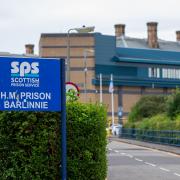 Barlinnie prison, Glasgow