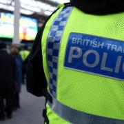 Man arrested after 'woman pushed on tracks' at Glasgow train station