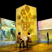 Spectacular Van Gogh experience coming to Glasgow this summer