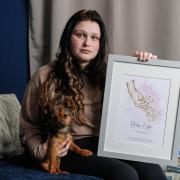 Jemma Marshall  lost her baby after suffering horrific domestic violence