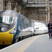 Warning to travellers as trains may be affected over bank holidays