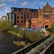 Partick Pumping Station, which serves 170,000 people, is being updated with state-of-the-art 'smart hardware'
