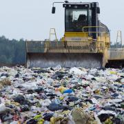 Image of landfill