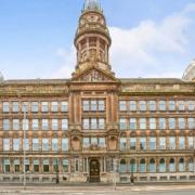 Stunning apartment in Glasgow's 'most elegant' building hits the market