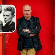 Jack Docherty brings new stand-up to Glasgow based on experience with David Bowie