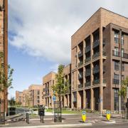 Anderson Bell + Christie (AB+C) completed work on the second phase of the Laurieston development in the city, carried out in partnership with Urban Union