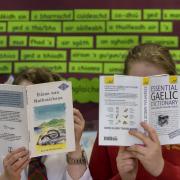 The school offers Gaelic Medium Education