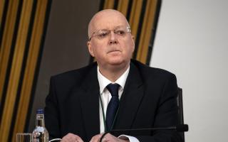 Peter Murrell charged in connection with embezzlement of SNP funds