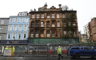 Frontman of MAJOR Scottish band says demolition of Glasgow building is 'great loss'