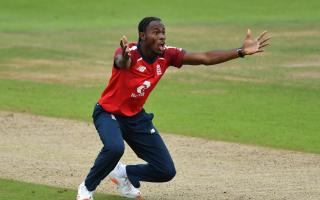 Jofra Archer is back in England’s T20 World Cup squad (Dan Mullan/PA)