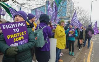 College lecturers plan more strikes over pay dispute
