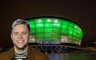 Singer asked replace Olly Murs in Glasgow thought it was 'wind up'