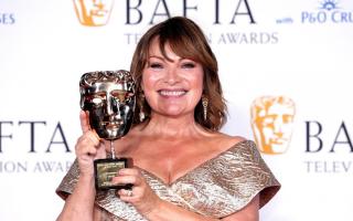 Proud Glaswegian Lorraine Kelly says 'kids like me' need a chance in TV