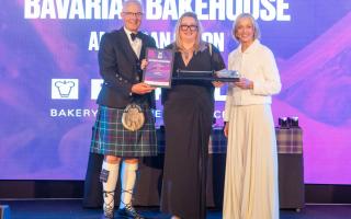 'Absolutely thrilled': Humble bakery near Glasgow given 'best in Scotland' accolade
