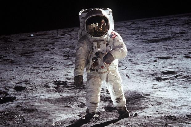 World prepares to celebrate 50 years since man walked on moon