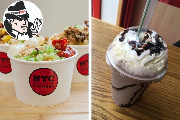 NYC Express offers fast, tasty and affordable comfort food