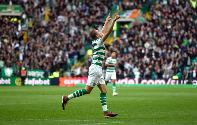 Jozo Simunovic left Celtic in the summer after spending five years in Glasgow