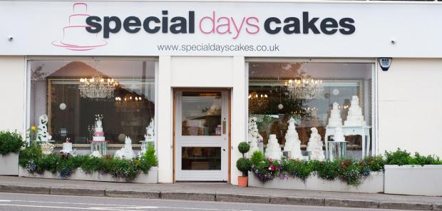 Glasgow Times: Special Days Cakes