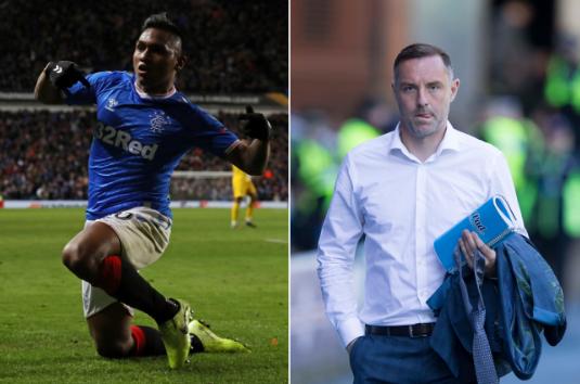 Rangers Can T Sell Alfredo Morelos Even If 50m Bid Landed On