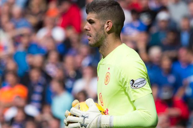 Celtic S Hopes To Keep Fraser Forster Beyond Loan Could Be Dashed By Manchester United Glasgow Times