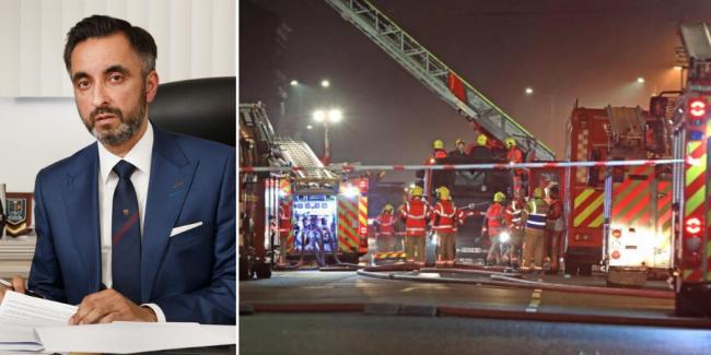 Glasgow lawyer calls for safety assurances of city student flats after devastating Bolton fire