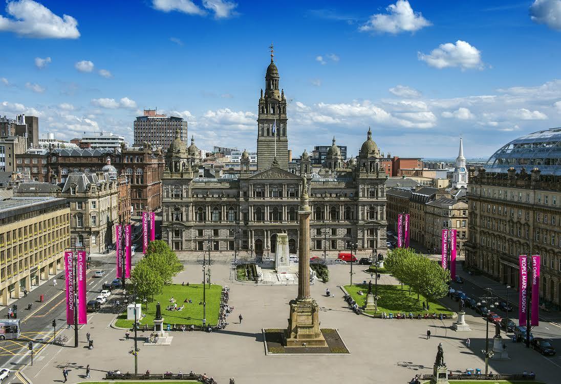 Letters: I would like to see cars once again around George Square