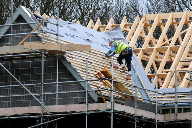 Council approve new Barratt Homes housing development in East Kilbride