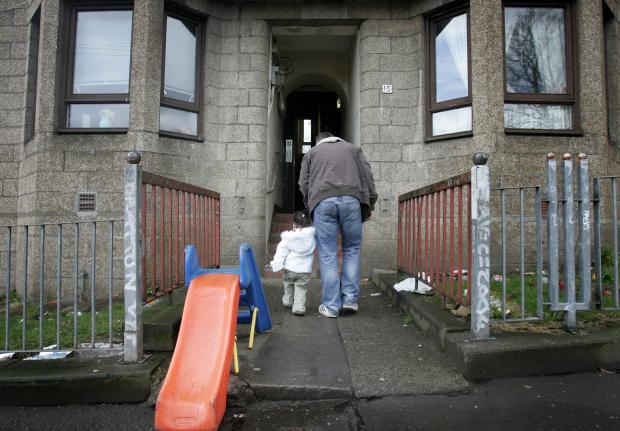 Glasgow Times: The SIMD figures show the most deprived areas of Scotland