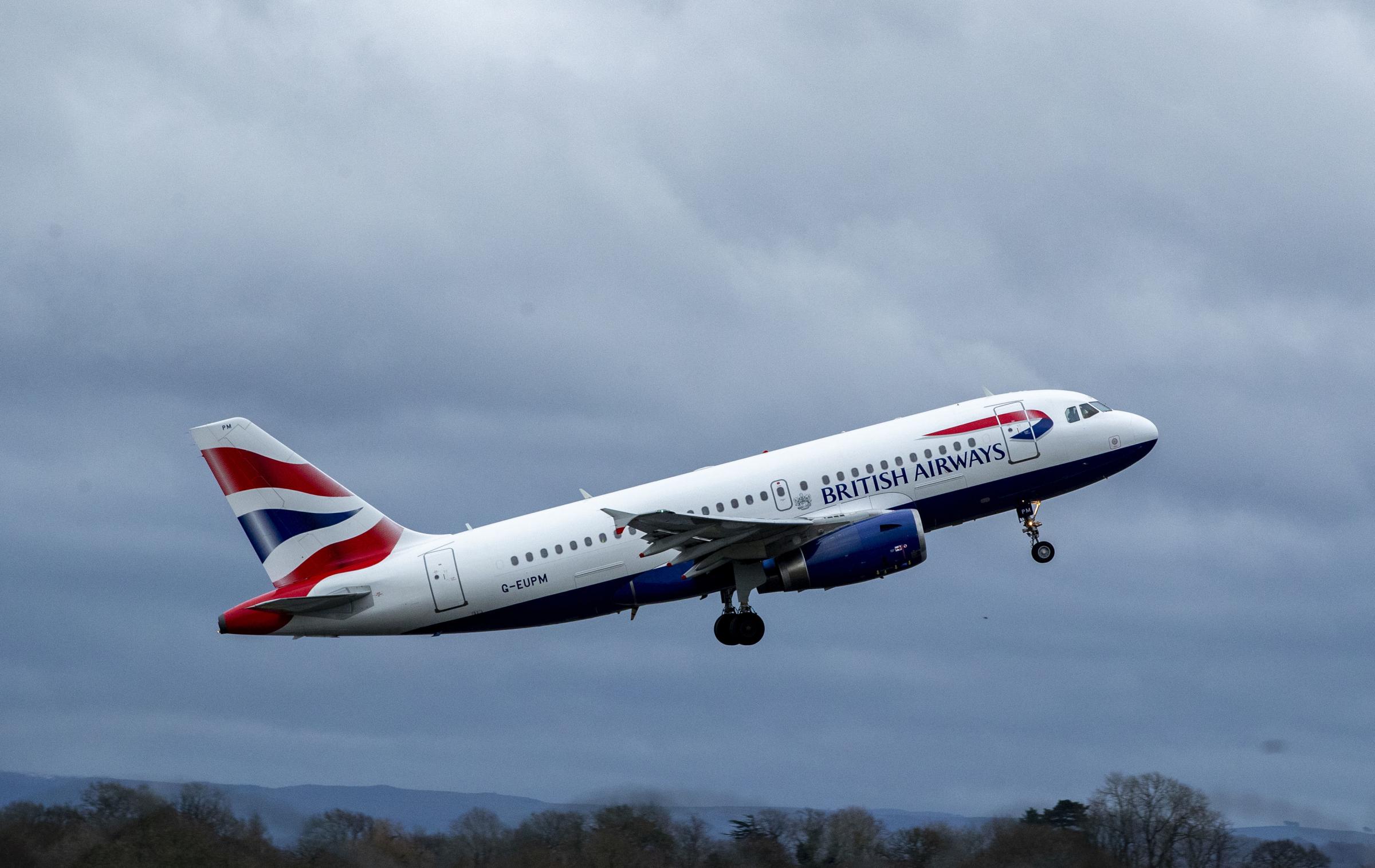 British Airways: New Glasgow to Belfast route announced