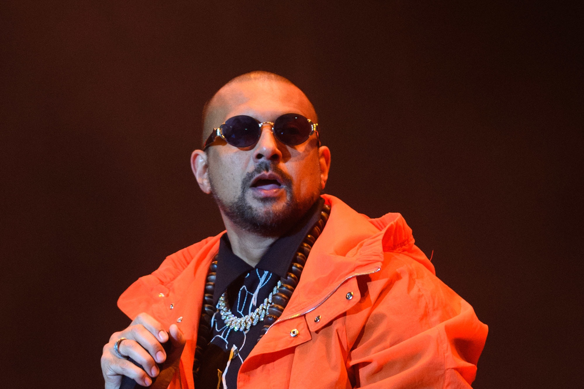 Sean Paul to play at Glasgow's O2 Academy next year on Scorcha tour