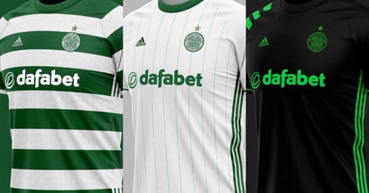 New Celtic home kit 'leaked' as adidas design gives classic Hoops eye  catching new details - Daily Record