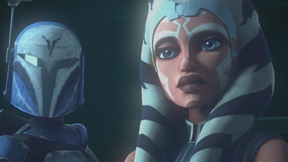Glasgow Times: Photo: Lucasfilm Glasgow Times: Photo: Lucasfilm