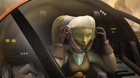 Glasgow Times: Photo: Lucasfilm Glasgow Times: Photo: Lucasfilm