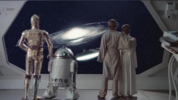 Glasgow Times: Photo: Lucasfilm Glasgow Times: Photo: Lucasfilm