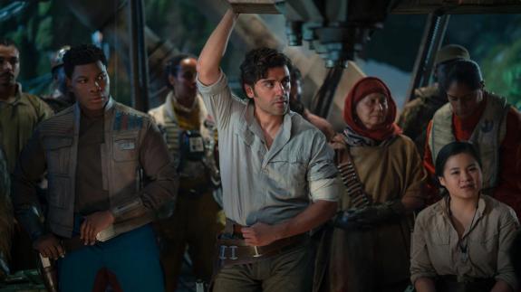 Glasgow Times: Photo: Lucasfilm Glasgow Times: Photo: Lucasfilm