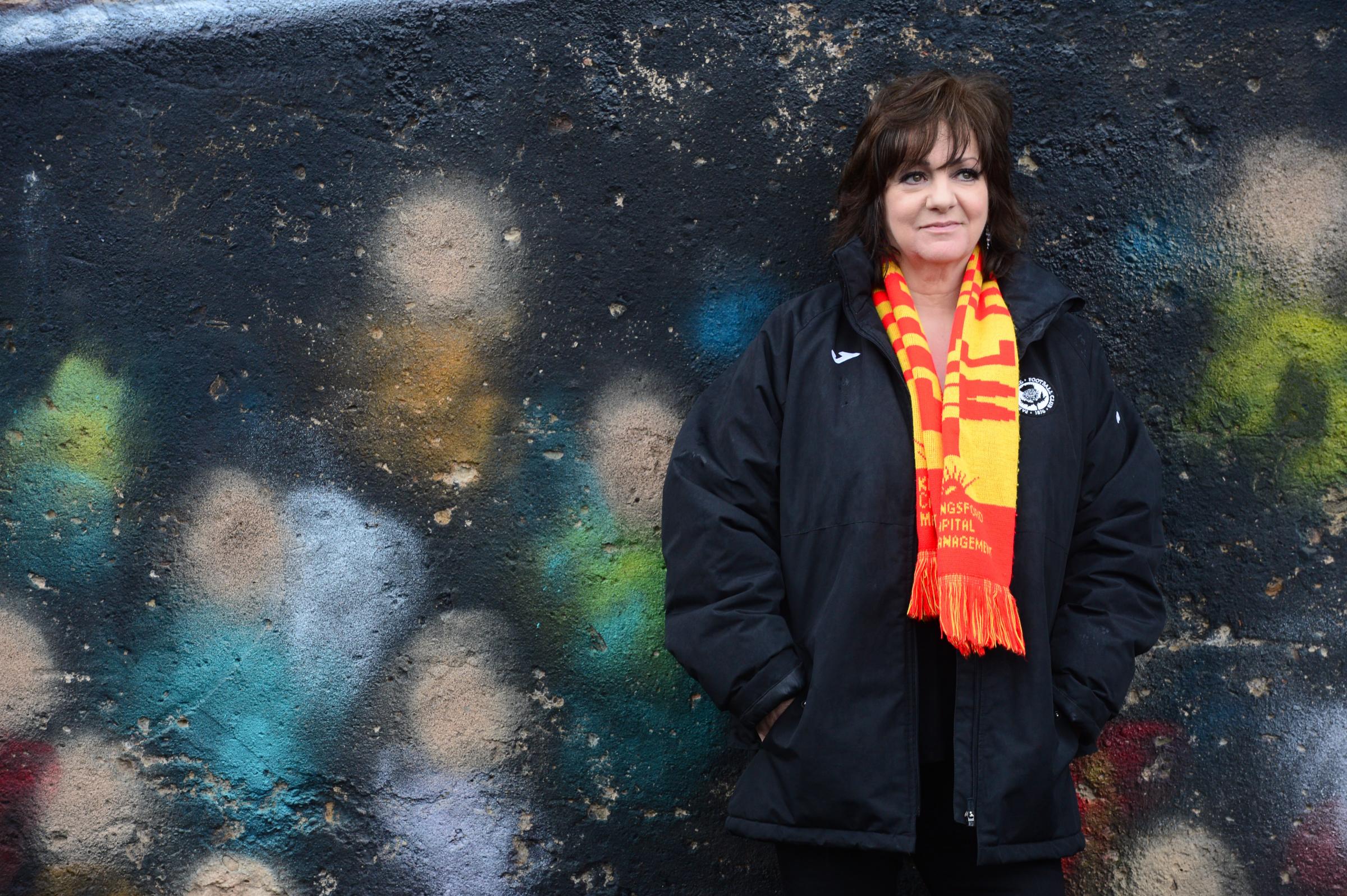 Coronavirus: Partick Thistle chairman Jacqui Low vows all staff will be paid in full