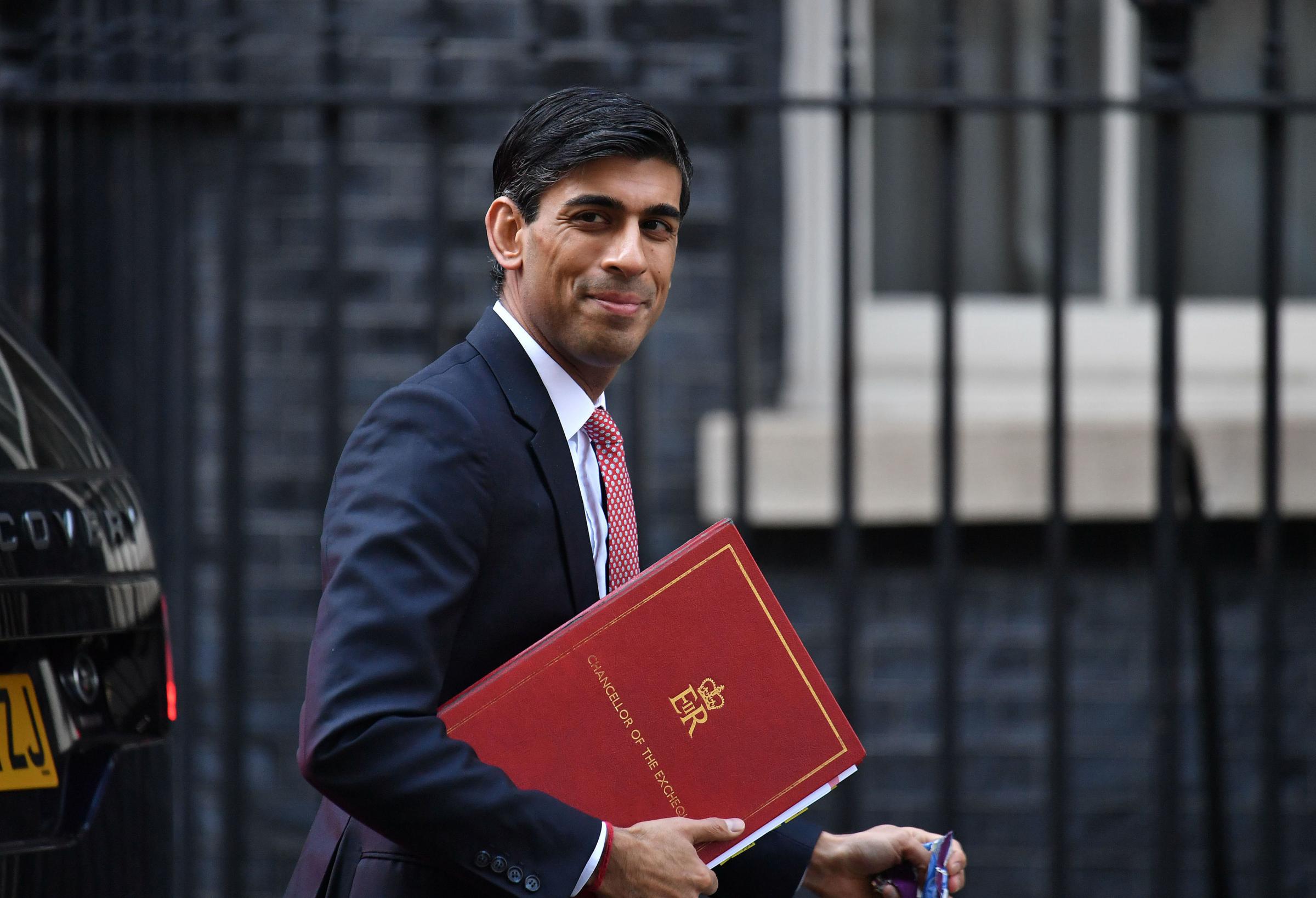 Benefits cap 'must be scrapped', poverty campaigners tell Rishi Sunak