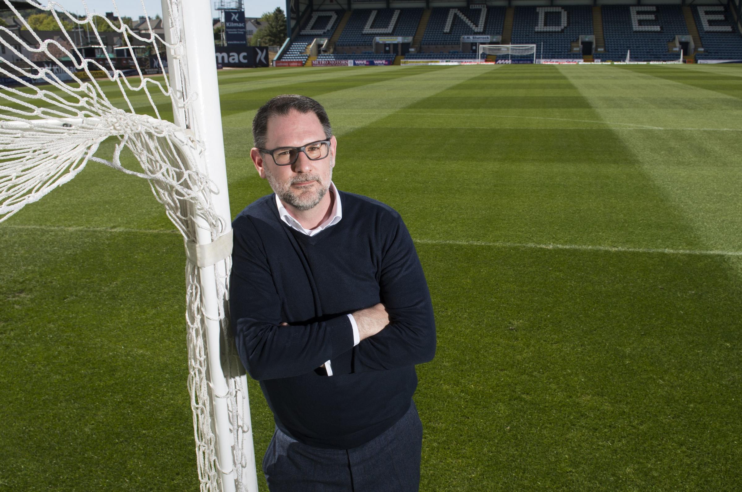 Dundee's John Nelms breaks silence on SPFL vote fiasco - and reveals he spoke to Celtic and Rangers