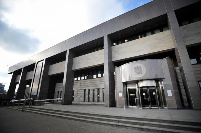 Glasgow driver sped through red light and crashed into car with one-year-old passenger