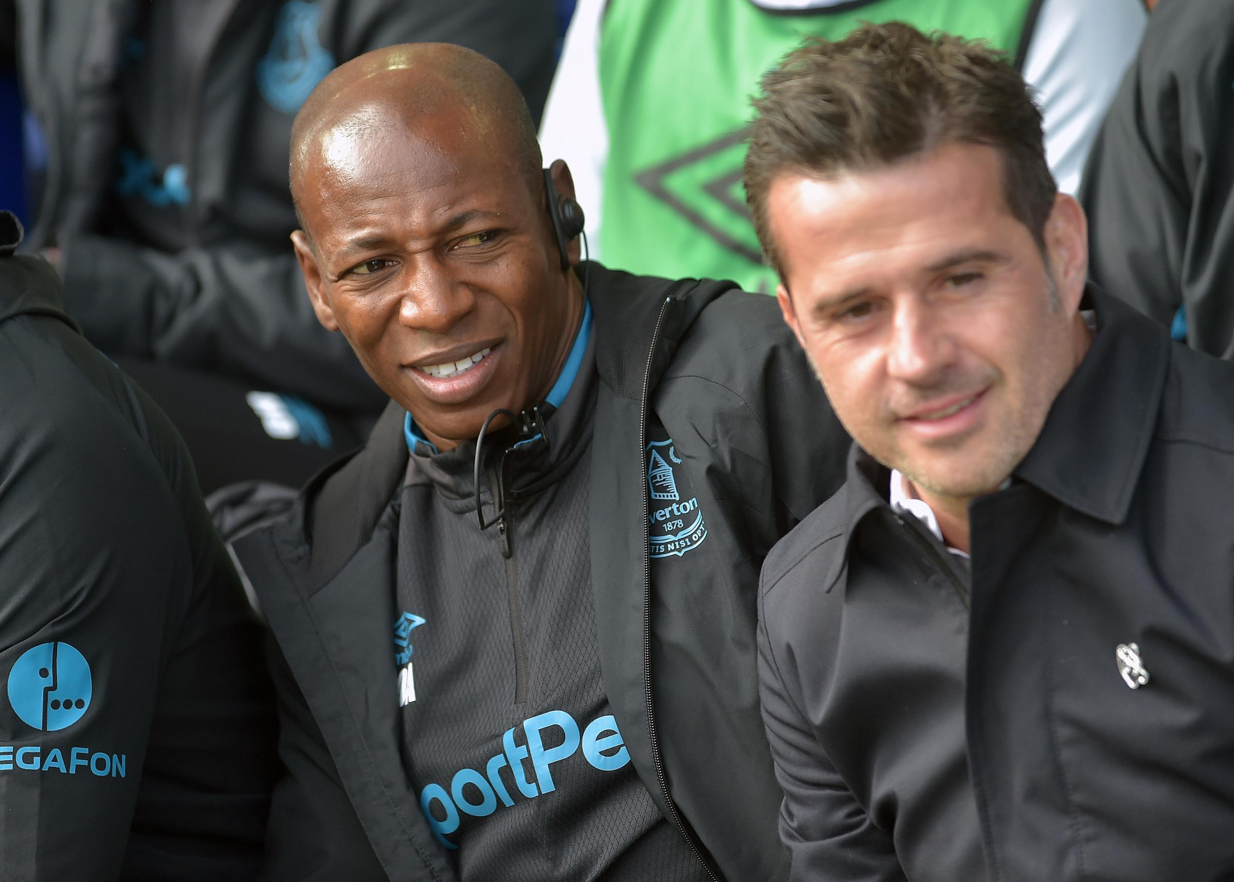 Ex-Everton assistant Luis Boa Morte keen on St Johnstone job after Tommy Wright departure