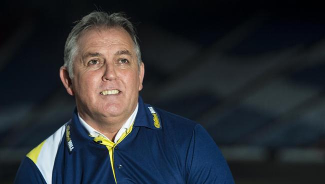 Owen Coyle rules himself out of running for St Johnstone job as Perth club begin search for Tommy Wright's successor